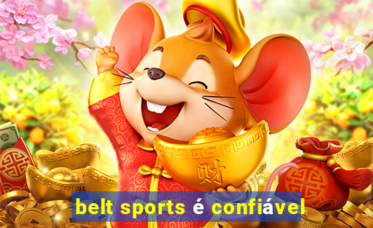 belt sports é confiável