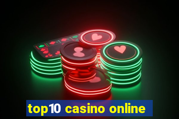 top10 casino online