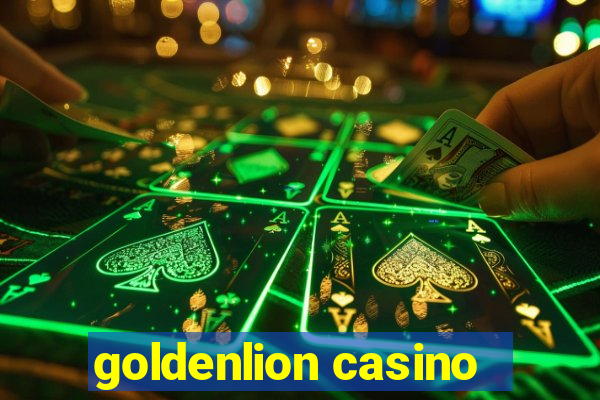 goldenlion casino