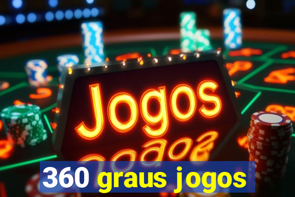 360 graus jogos