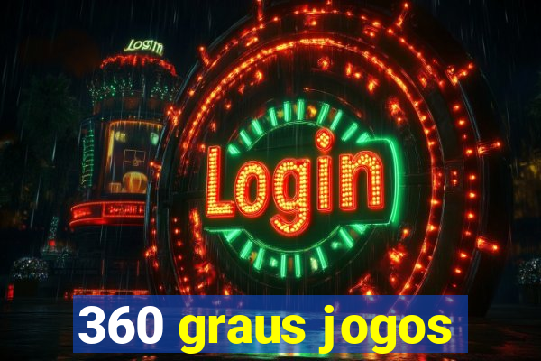 360 graus jogos