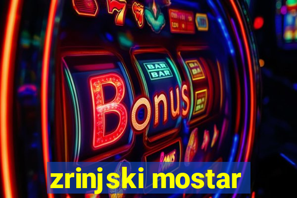 zrinjski mostar