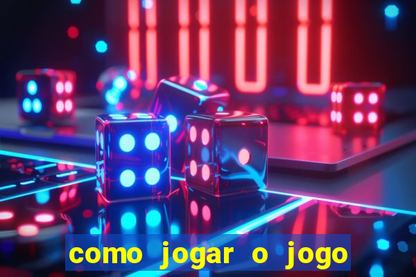 como jogar o jogo do rabbit