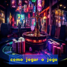 como jogar o jogo do rabbit