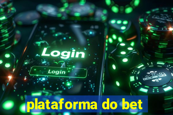 plataforma do bet