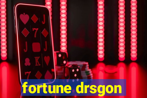 fortune drsgon