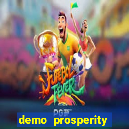 demo prosperity fortune tree