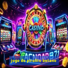 jogo do pirulito betano