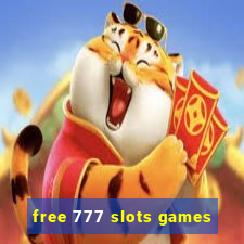 free 777 slots games