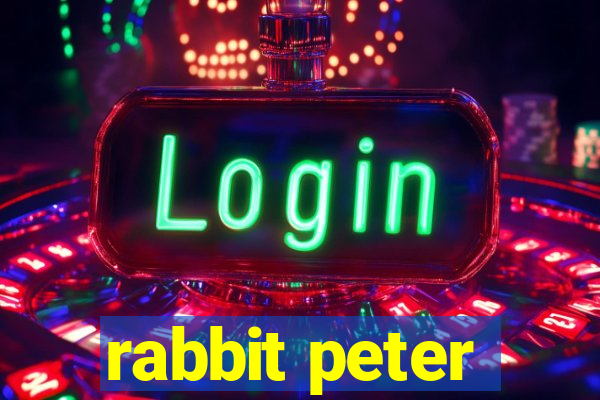 rabbit peter