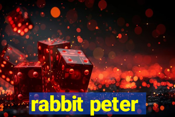 rabbit peter