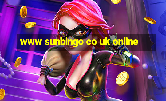 www sunbingo co uk online