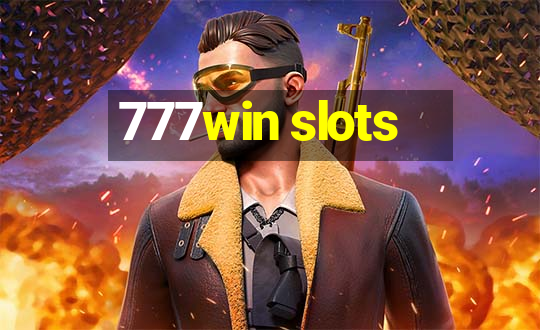 777win slots