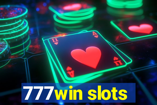 777win slots