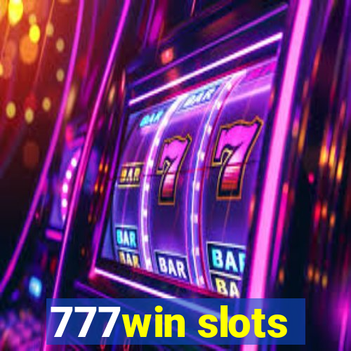 777win slots