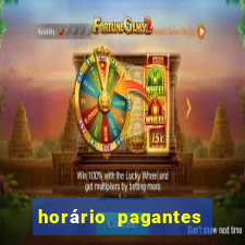 horário pagantes do fortune tiger