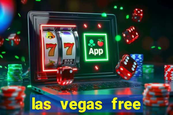 las vegas free play slots