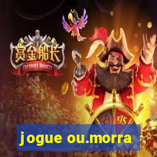 jogue ou.morra