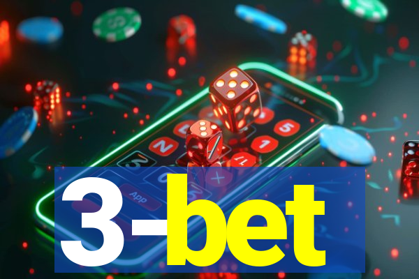 3-bet