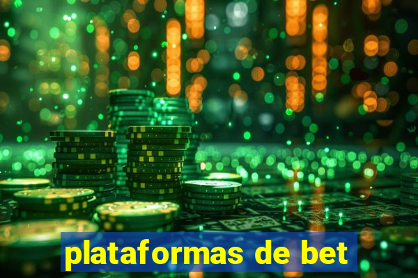 plataformas de bet