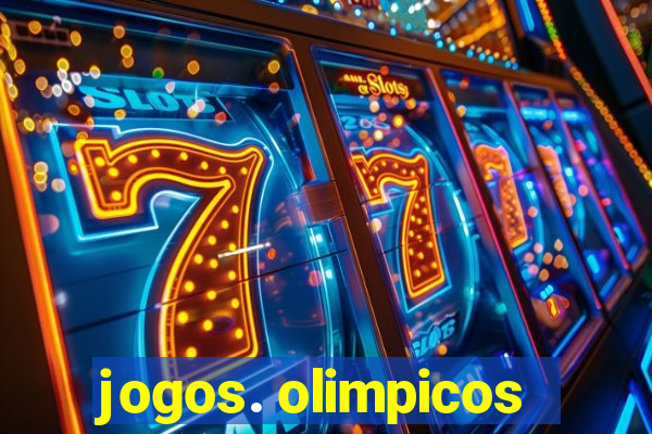 jogos. olimpicos