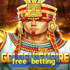 free betting without deposit