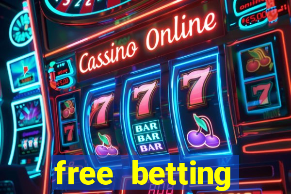 free betting without deposit