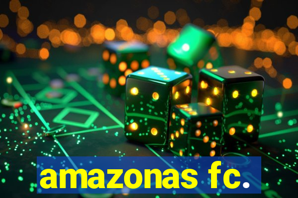 amazonas fc.