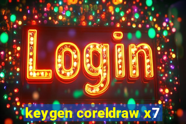 keygen coreldraw x7