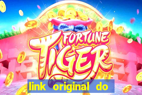 link original do jogo do tigre