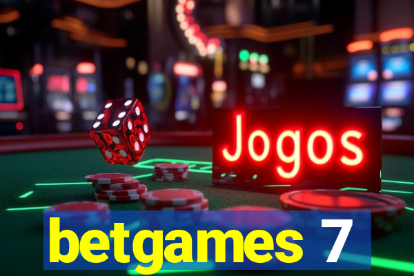 betgames 7