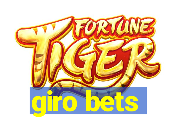 giro bets