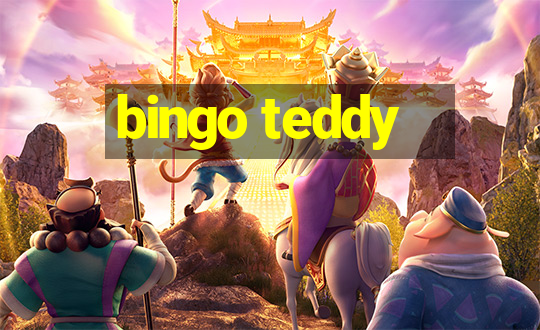 bingo teddy