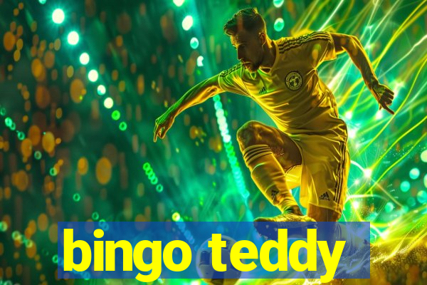 bingo teddy