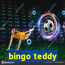 bingo teddy