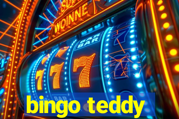 bingo teddy