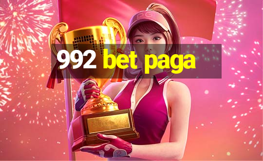 992 bet paga