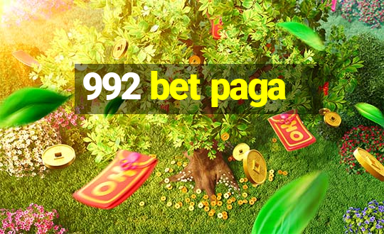 992 bet paga