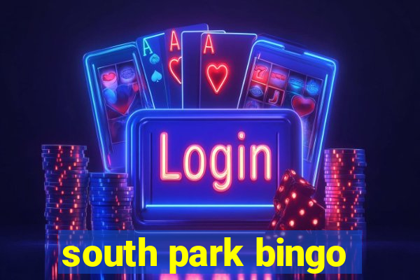 south park bingo