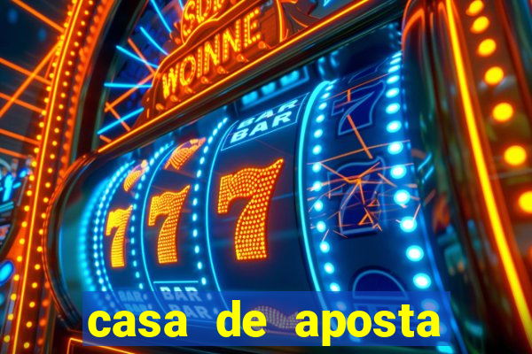 casa de aposta real bet