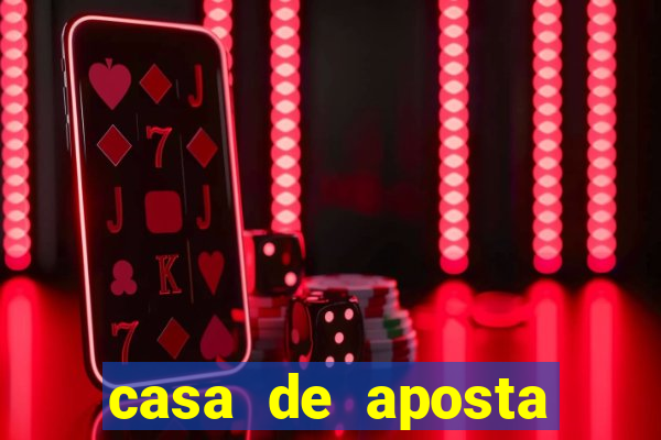 casa de aposta real bet