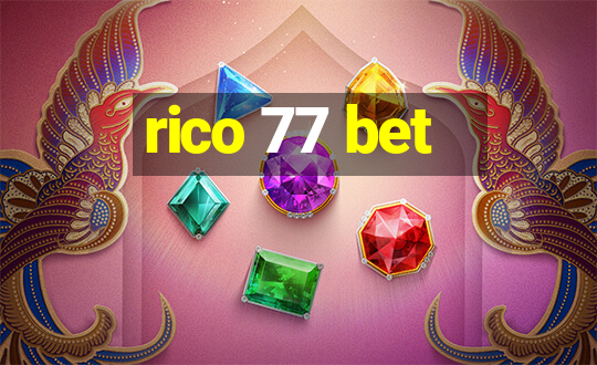 rico 77 bet