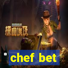 chef bet