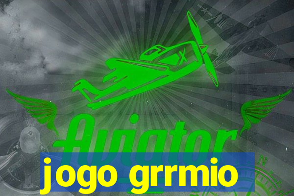 jogo grrmio