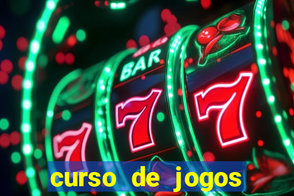 curso de jogos digitais ead