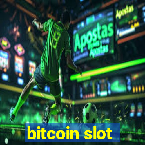 bitcoin slot