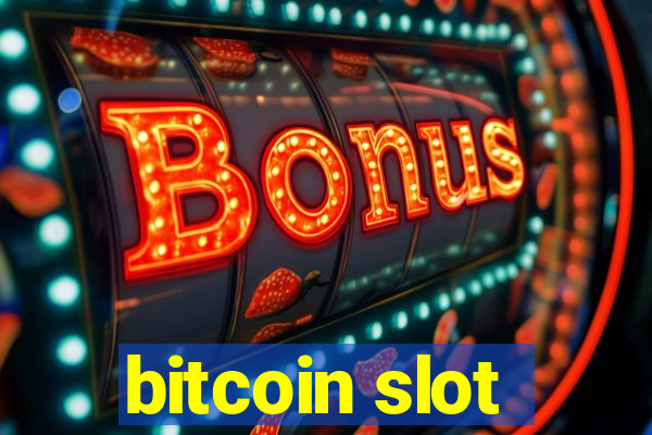 bitcoin slot