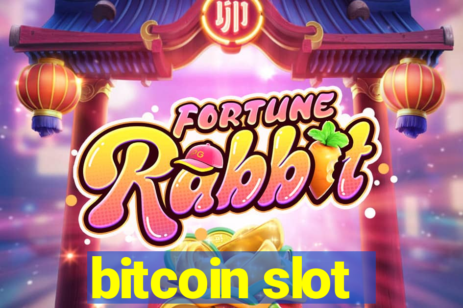 bitcoin slot