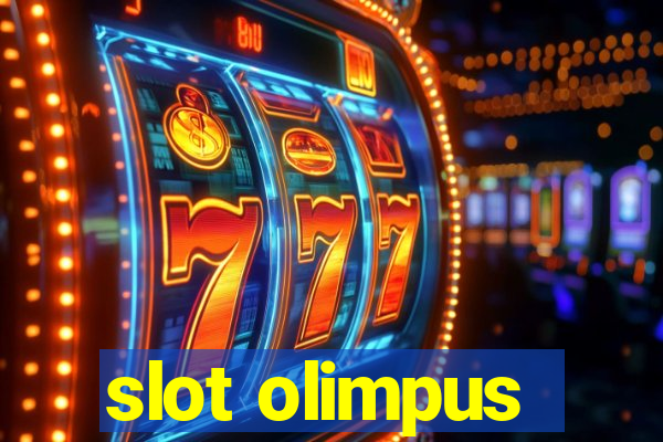 slot olimpus