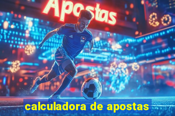 calculadora de apostas